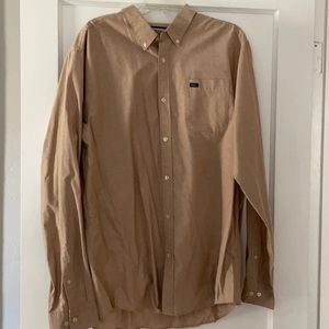 RVCA button up